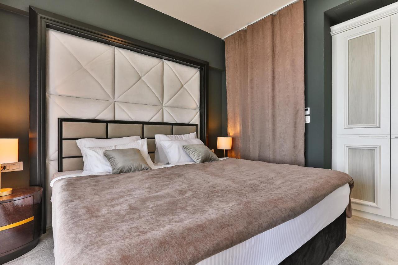 Palacio Del Mar Hotel Budva Ngoại thất bức ảnh