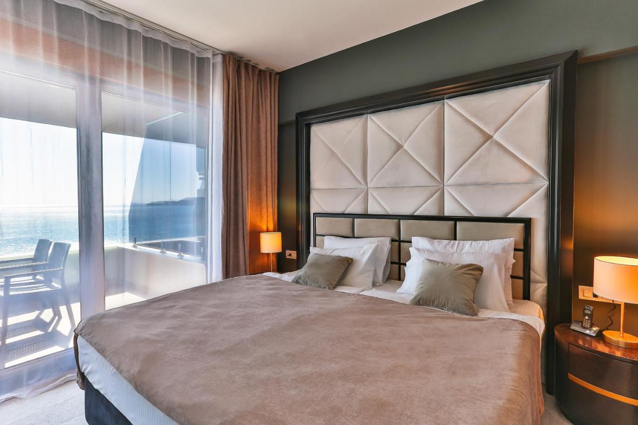 Palacio Del Mar Hotel Budva Ngoại thất bức ảnh