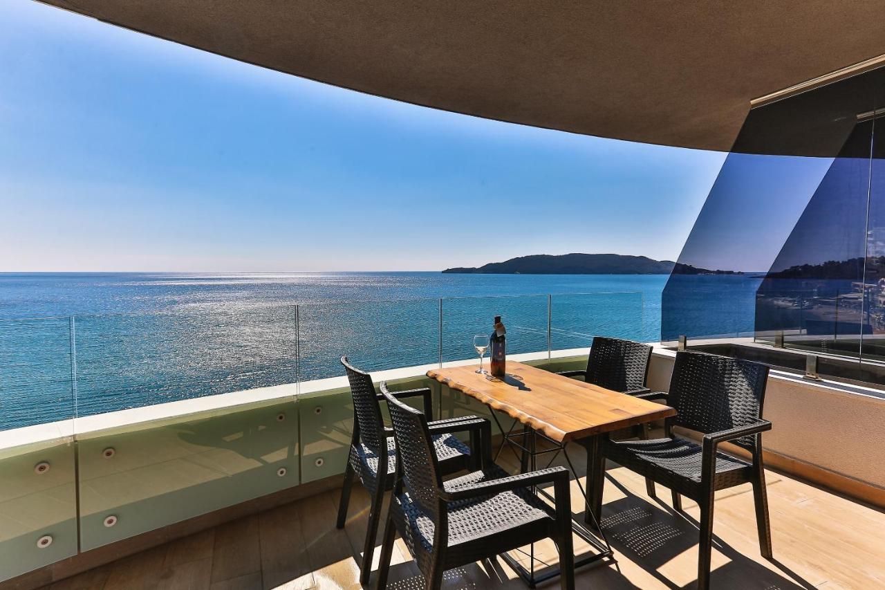Palacio Del Mar Hotel Budva Ngoại thất bức ảnh