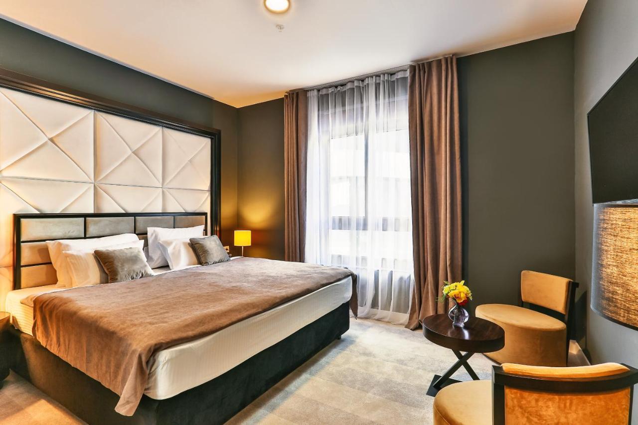 Palacio Del Mar Hotel Budva Ngoại thất bức ảnh