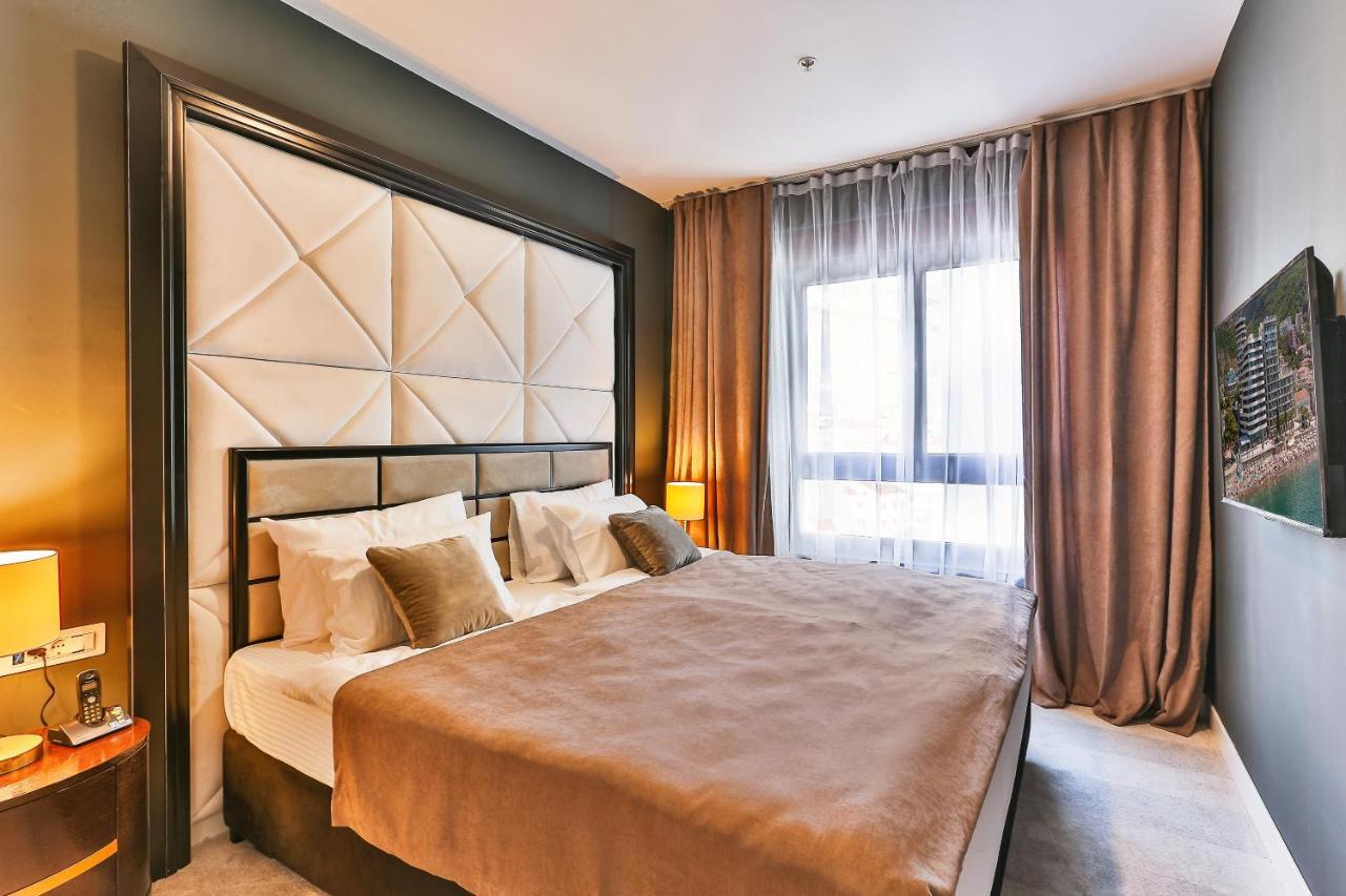Palacio Del Mar Hotel Budva Ngoại thất bức ảnh