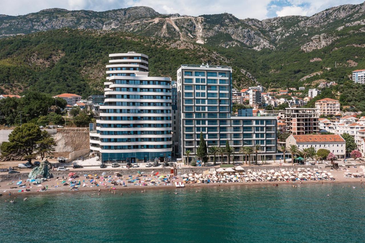 Palacio Del Mar Hotel Budva Ngoại thất bức ảnh