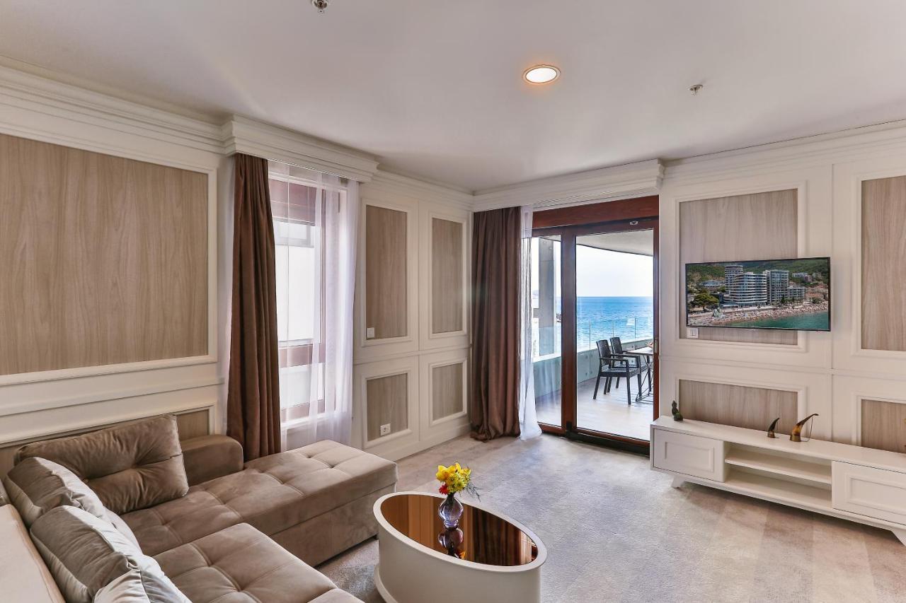 Palacio Del Mar Hotel Budva Ngoại thất bức ảnh