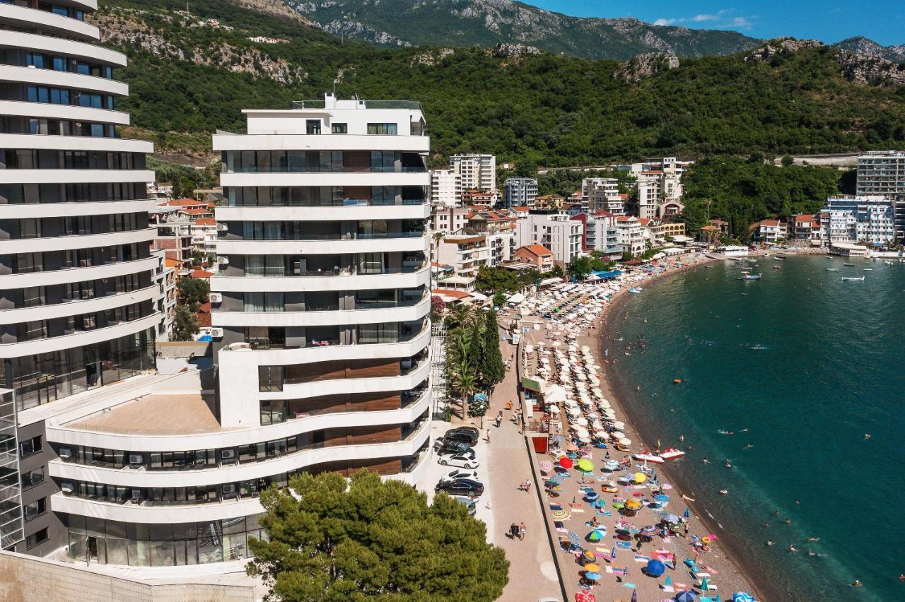 Palacio Del Mar Hotel Budva Ngoại thất bức ảnh