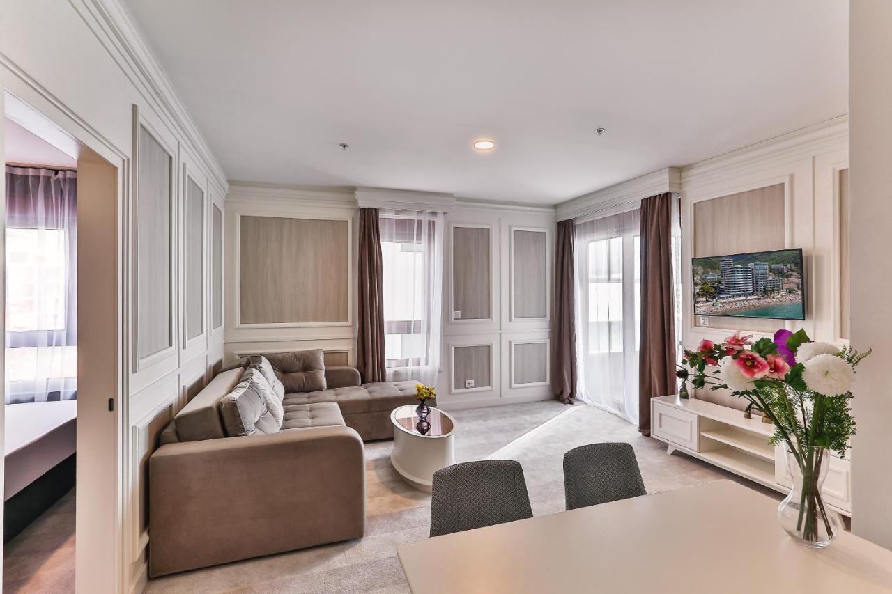 Palacio Del Mar Hotel Budva Ngoại thất bức ảnh