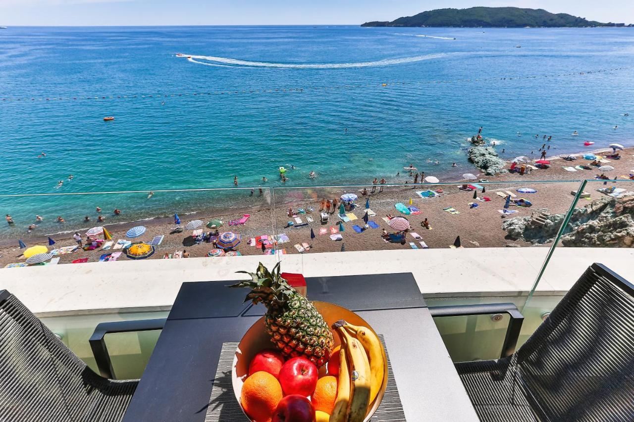 Palacio Del Mar Hotel Budva Ngoại thất bức ảnh